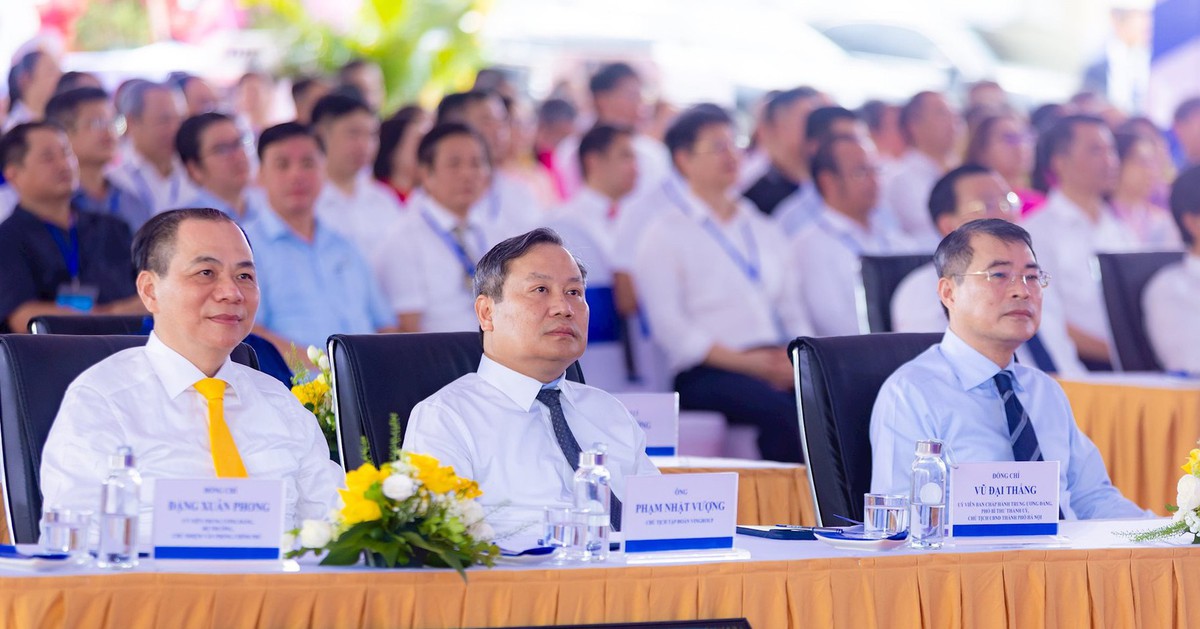 Liên danh Vinhomes – VinSpeed mua hàng nghìn thiết bị hiện đại chuẩn bị thi công 5 tuyến metro của HN