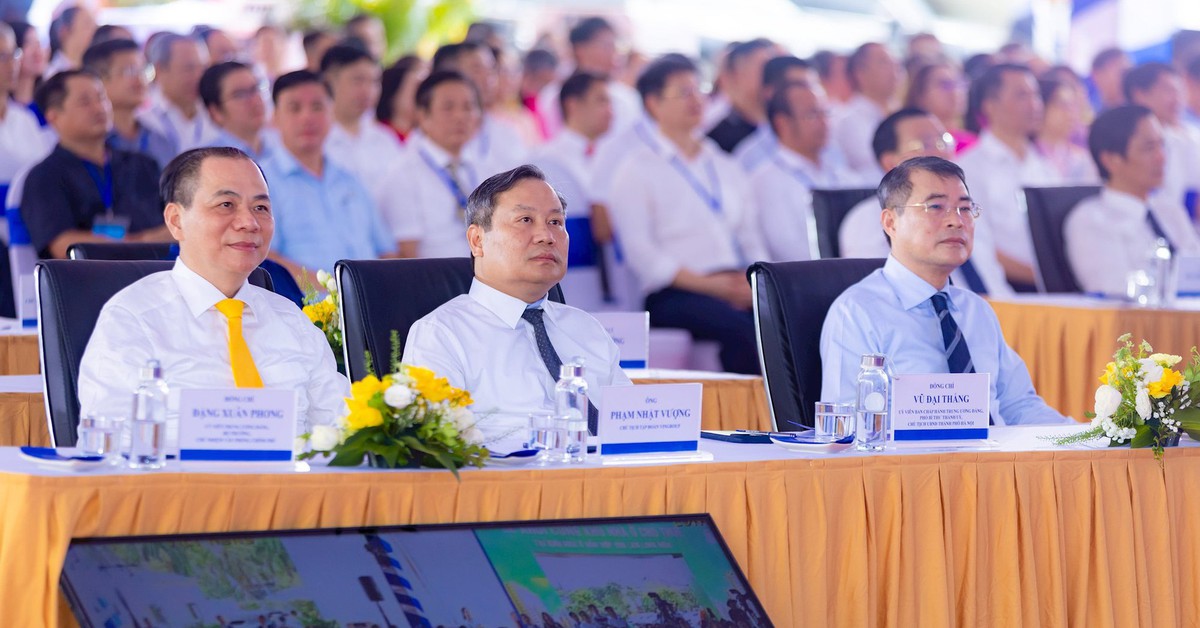 Thủ tướng phát lệnh, Hà Nội tiên phong xây dựng một mô hình, Vinhomes, Him Lam cùng tham gia