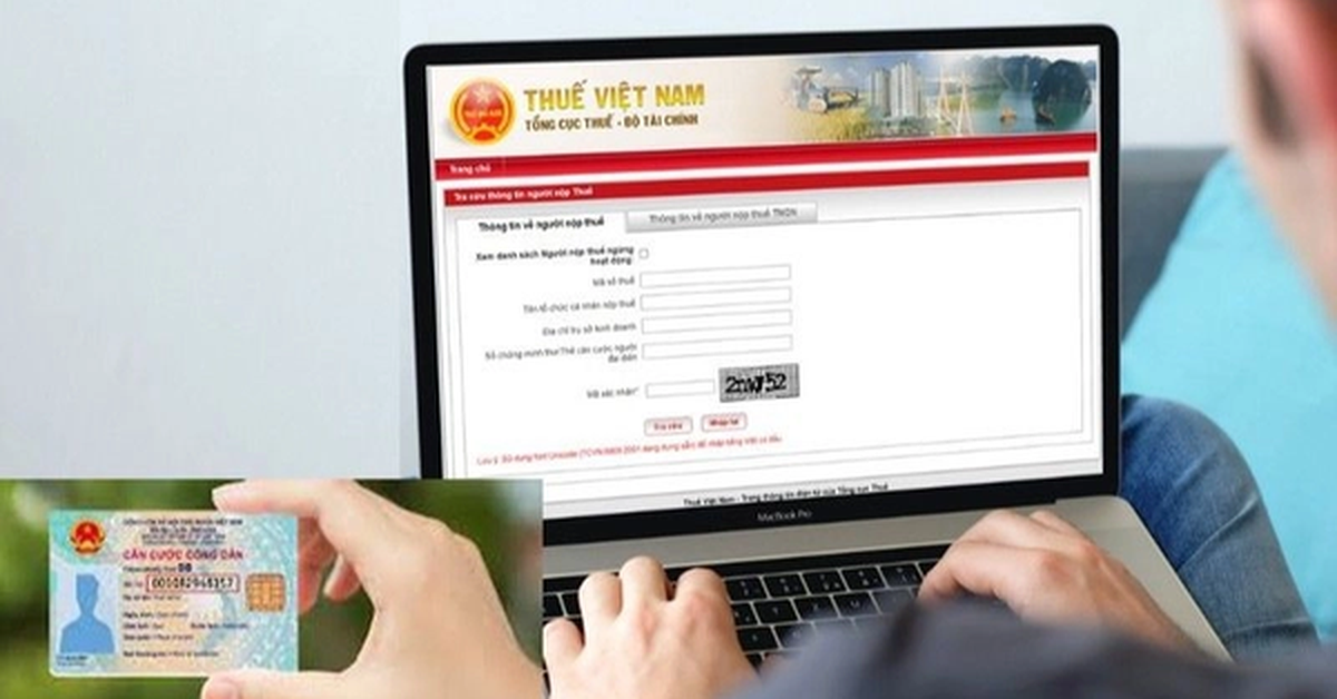 Cơ quan Thuế có thông báo quan trọng về mã số thuế, cá nhân và hộ kinh doanh trên cả nước cần nắm được