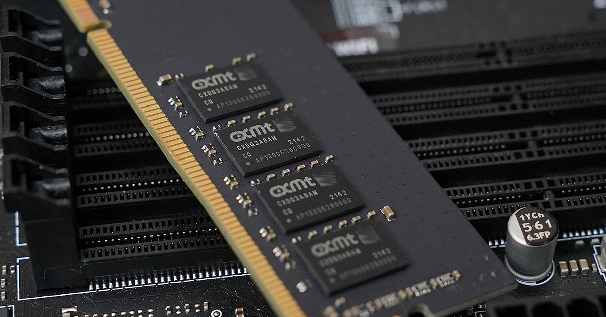 Samsung và Micron mải mê chạy theo AI, Trung Quốc âm thầm chiếm lĩnh thị trường RAM và SSD tiêu dùng