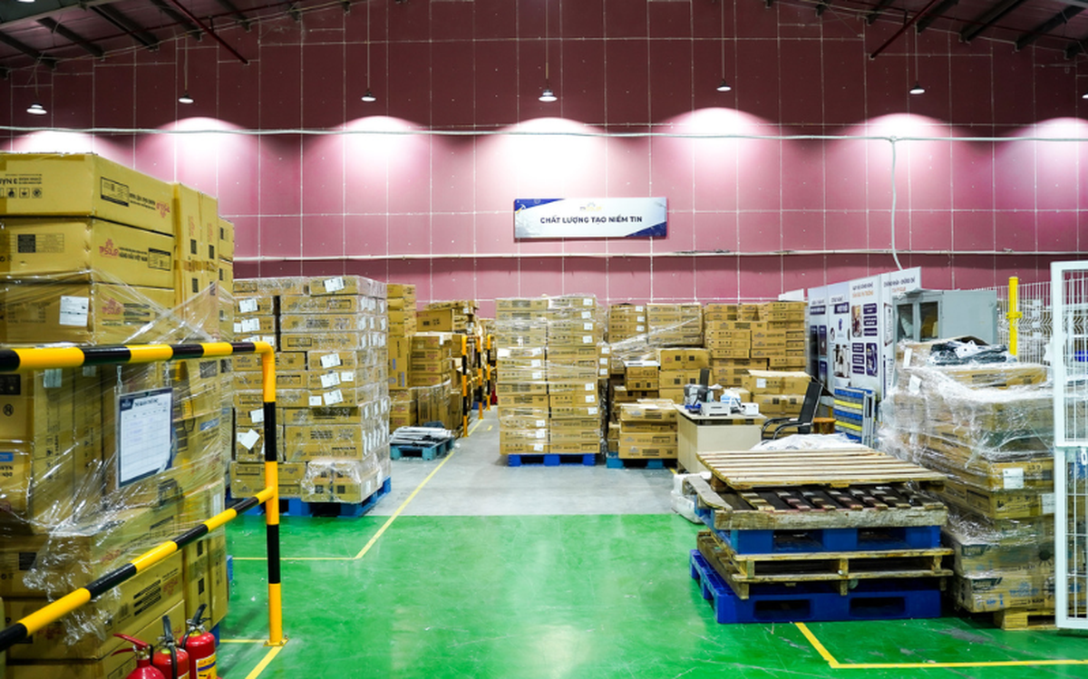 TP Solar: Từ xưởng sản xuất đến trải nghiệm "Mua chắc - Dùng bền"