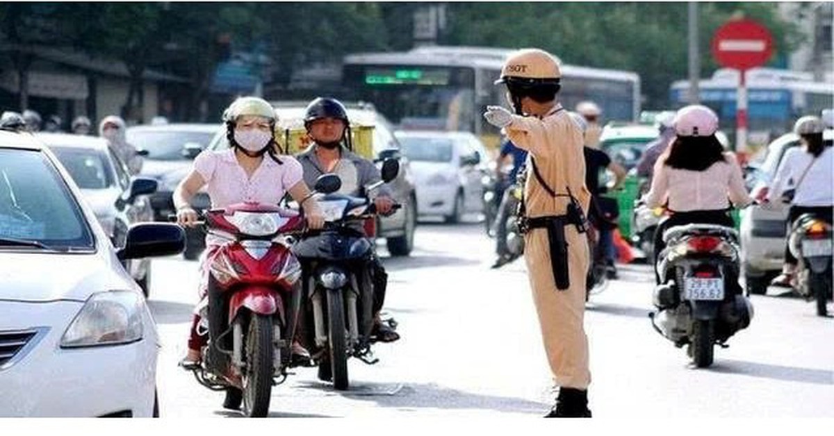 Công an phát thông báo liên quan đến mức phạt vi phạm giao thông lên tới 100 triệu đồng