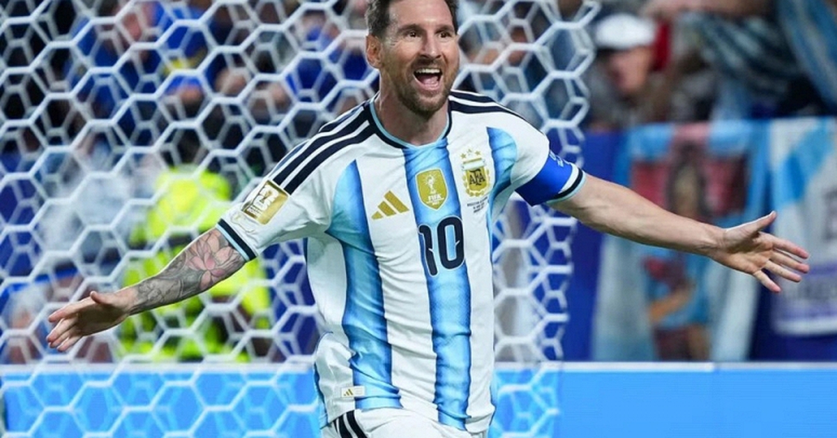 Search "Messi" trên Google sẽ thấy điều đặc biệt