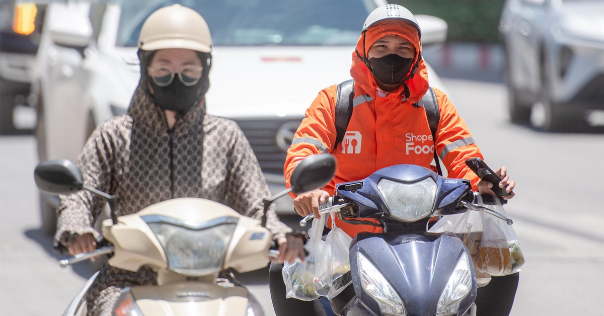 Tài xế công nghệ, shipper chưa được bổ sung vào diện đóng BHXH bắt buộc