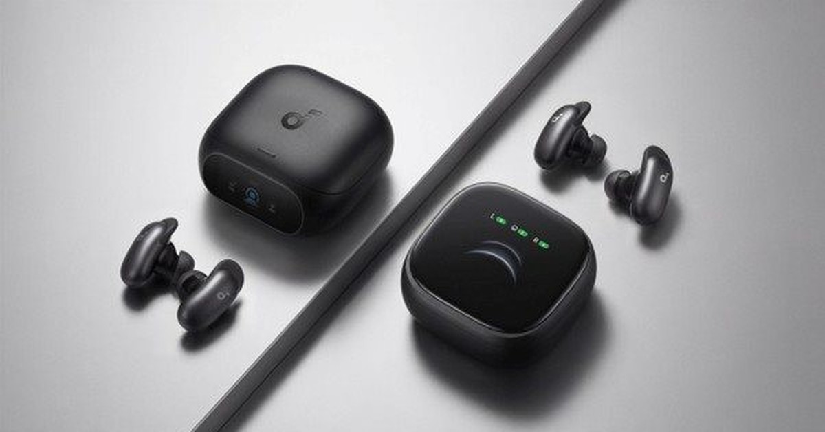 Tai nghe soundcore Liberty 5 Pro và Liberty 5 Pro Max ra mắt tại Việt Nam: Khử ồn gấp 2 lần, tự ghi âm cuộc họp, giá chỉ 4 triệu