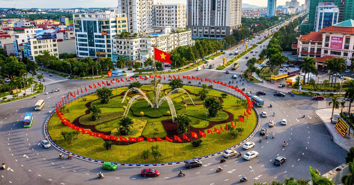 Bộ Chính trị thống nhất chủ trương thành lập TP Bắc Ninh trực thuộc Trung ương