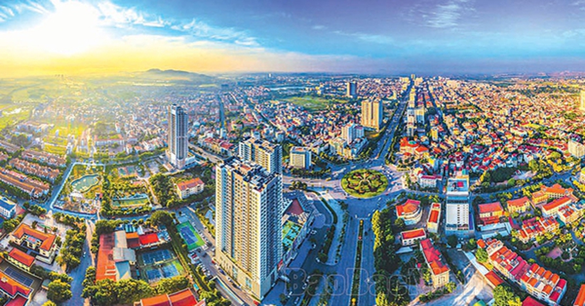 Sau Quảng Ninh, thêm một địa phương sắp nâng hạng lên thành phố trực thuộc Trung ương thứ 9 của Việt Nam