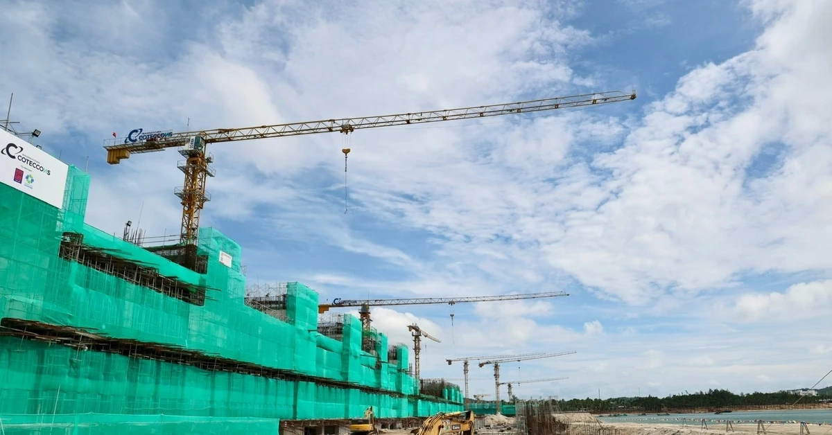 18 dự án được "đặc cách" cấp tín dụng
