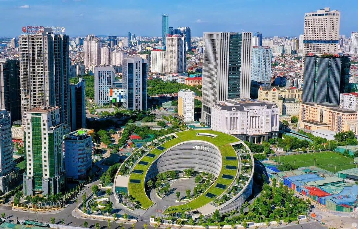 Ngoài nền kinh tế lớn thế giới, Việt Nam là quốc gia duy nhất trên toàn cầu xác lập kỷ lục này
