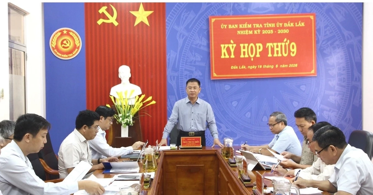 Phó Giám đốc Công ty Cổ phần Mía đường Đắk Lắk bị khai trừ ra khỏi Đảng