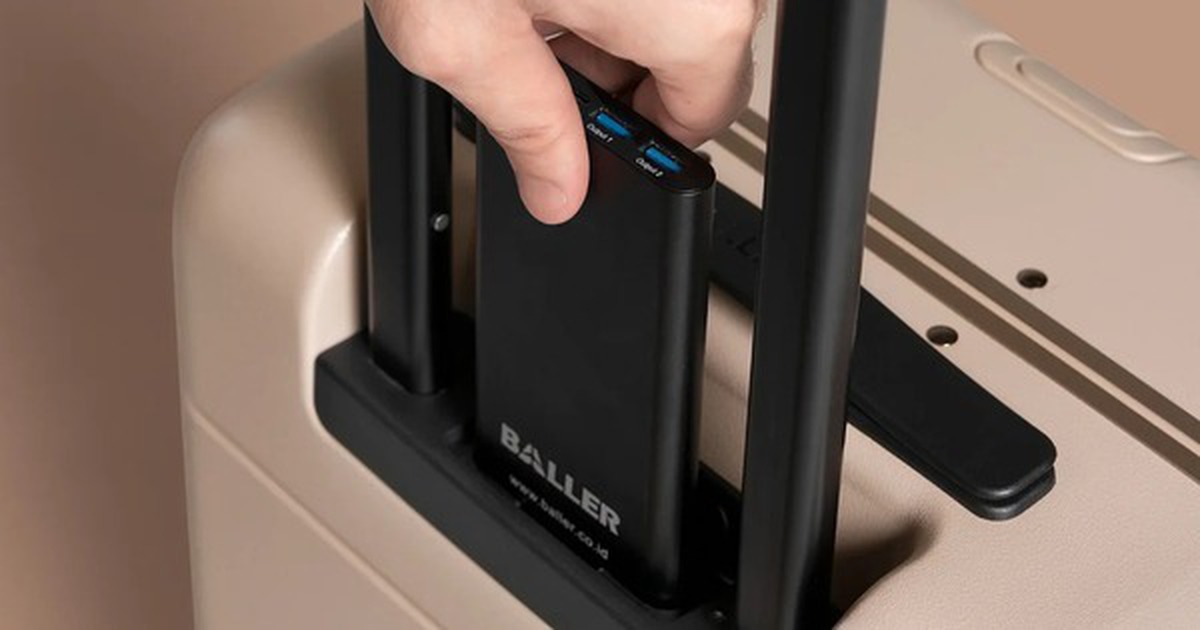 Quy định mới về sạc dự phòng khi đi máy bay từ ngày 1-7