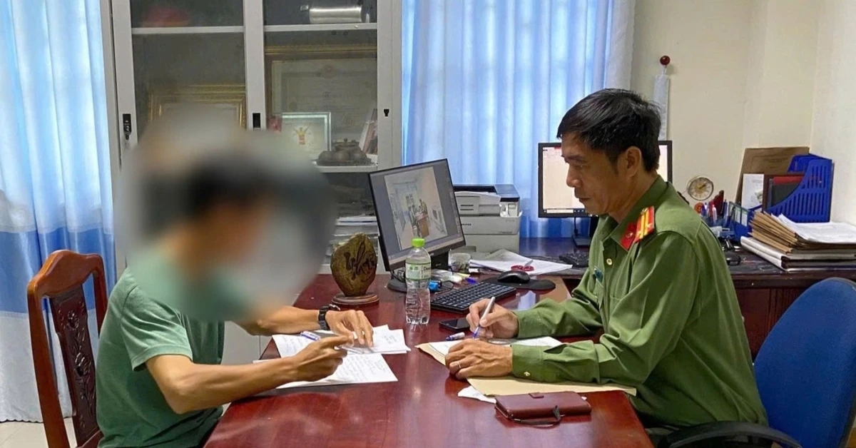 Công an Đà Nẵng làm việc với 79 trường hợp tương tác với trang mạng phản động