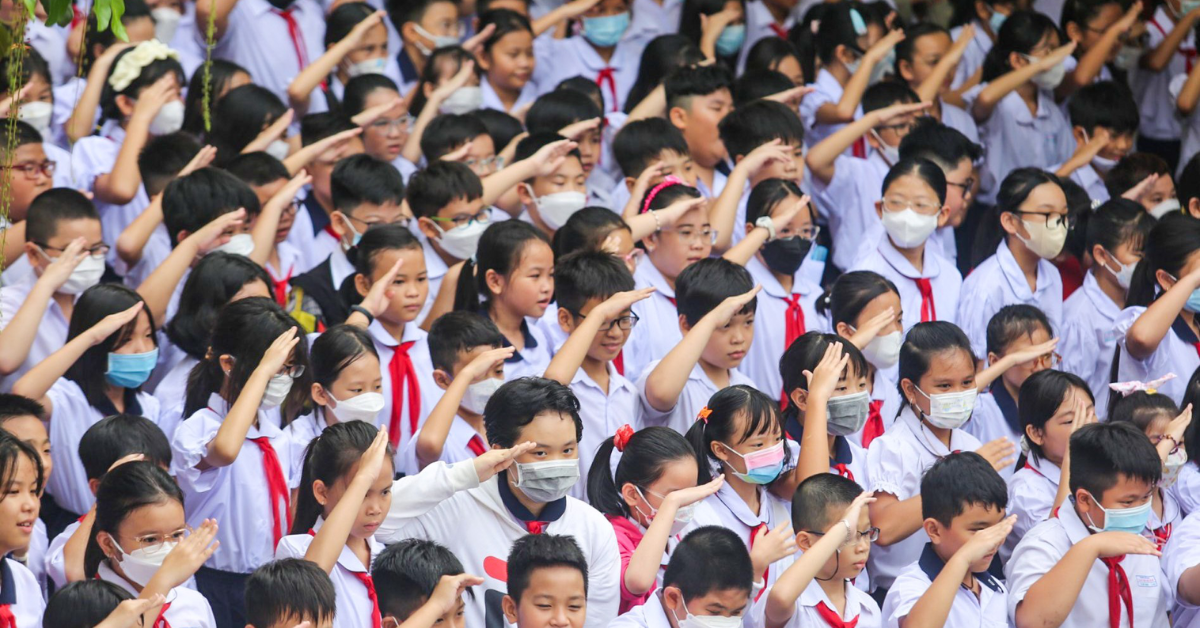 Tin vui: Từ 1/7, học sinh tiểu học, THCS, THPT ở địa phương này sẽ được nhận hỗ trợ từ 2.400.000 - 3.650.000 đồng/tháng nếu đủ điều kiện