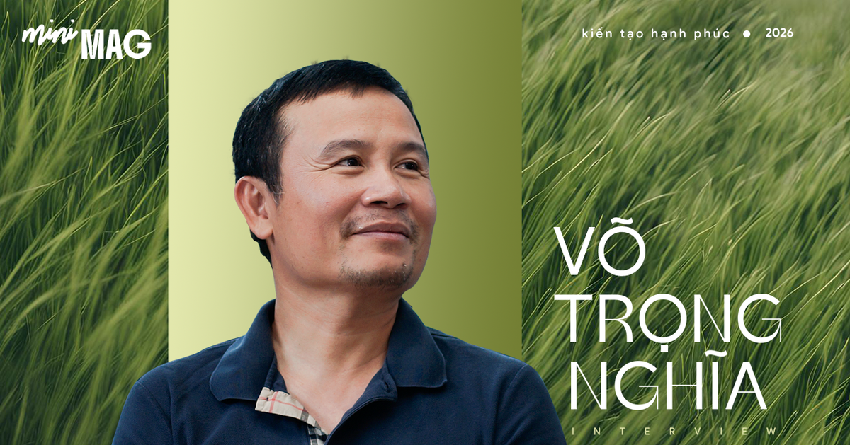 KTS Võ Trọng Nghĩa: "Tôi luôn sẵn sàng cho cái chết"