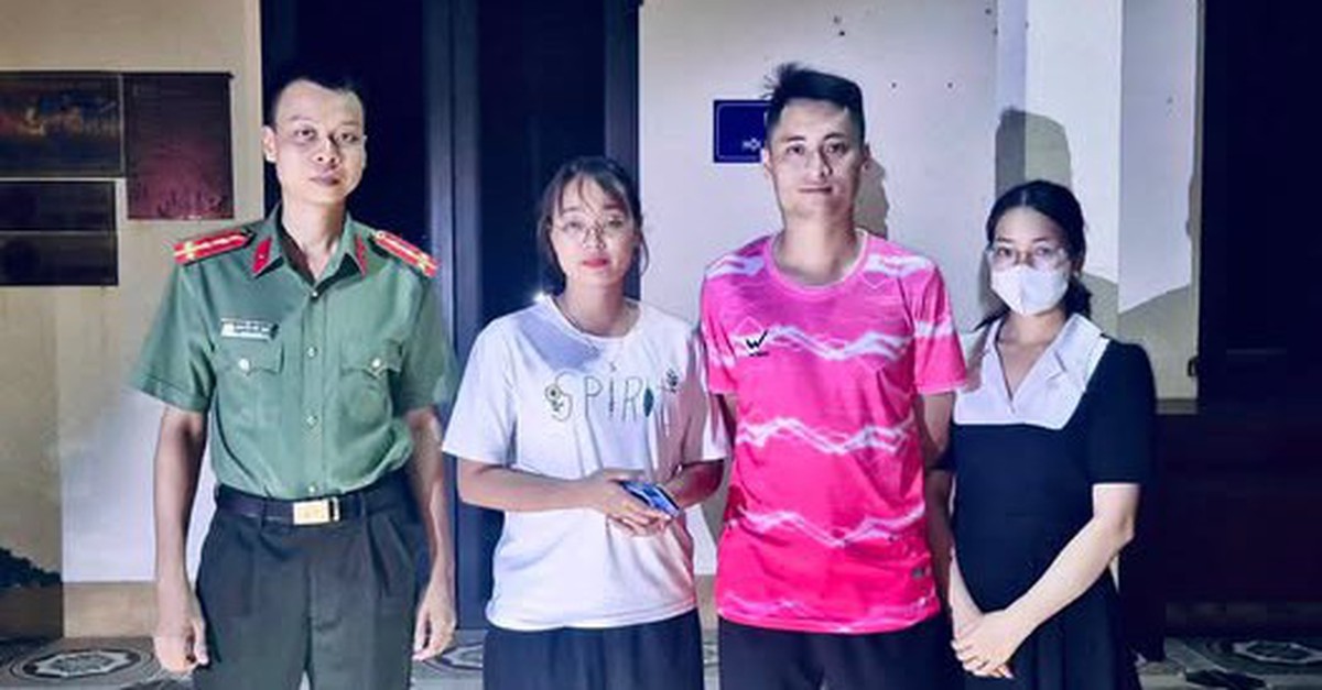 Công an điều tra giao dịch chuyển khoản 144 triệu đồng của người đàn ông SN 1996 lúc gần 12h đêm