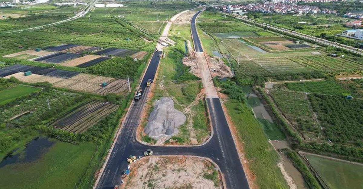 Người dân Hà Nội, Hải Phòng, Hưng Yên, Bắc Ninh đón tin vui
