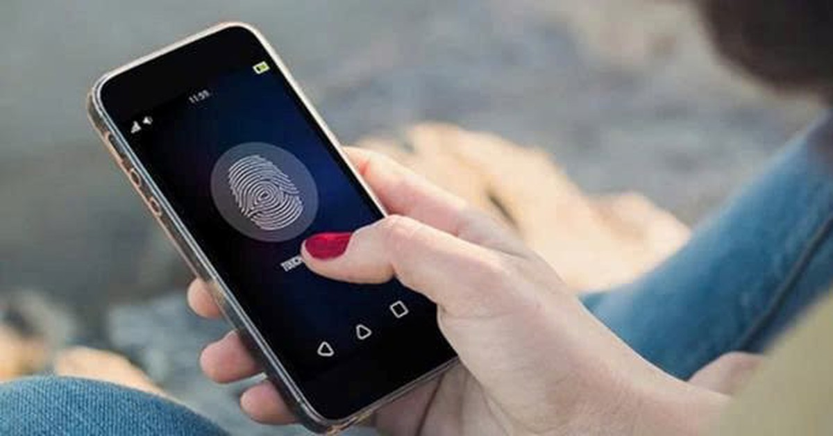 Cảnh báo quan trọng tới tất cả người dân đang sử dụng vân tay hay khuôn mặt mở điện thoại