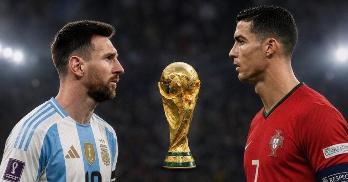 Phát hiện nhiều "cầu thủ" Campuchia cũng tham gia World Cup năm nay cứ như Ronaldo và Messi