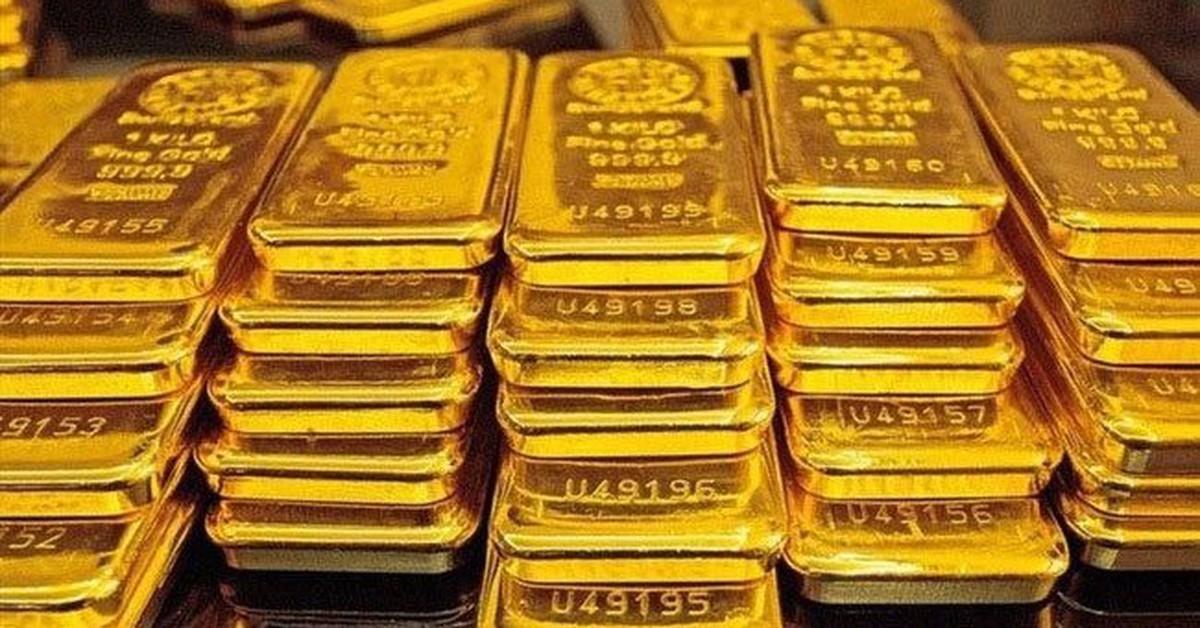 Chuyên gia lý giải vì sao vàng rớt thê thảm như hiện tại là hợp lý