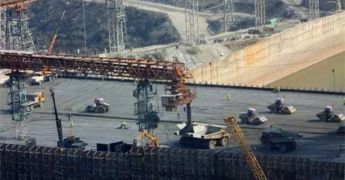 Một công trình lớn ASEAN, top 10 thế giới được xây dựng tại Việt Nam