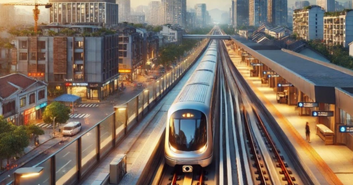 5 tuyến metro mới sẽ thay đổi Hà Nội thế nào?