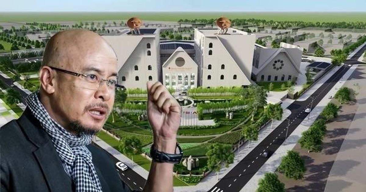 Trung Nguyên Legend của ông Đặng Lê Nguyên Vũ đầu tư gần 2.200 tỷ đồng xây hệ thống nhà máy cà phê hàng đầu thế giới