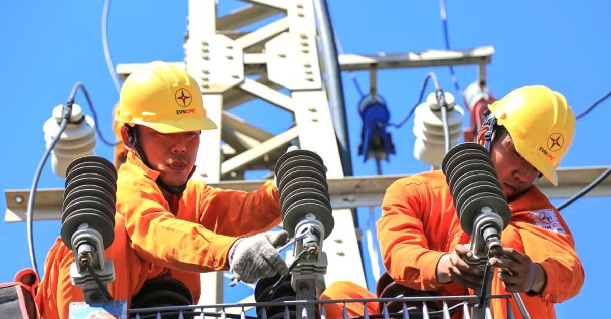 Biểu giá điện sinh hoạt có thể được áp theo thời gian dùng trong ngày