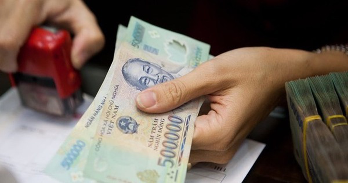 5 tỉnh, thành nâng trợ cấp hưu trí, cao nhất 700.000 đồng/tháng
