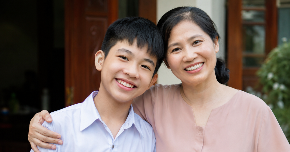 Nghiên cứu phát hiện: 5 đặc điểm này của con trai giống mẹ nhất, bạn thử đọc xem có đúng không!