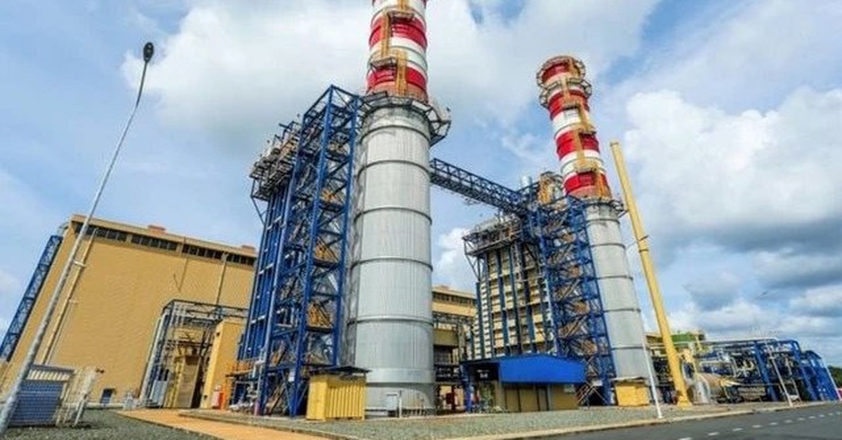 Loạt dự án LNG tỷ USD chờ đón tin vui, EVN đối mặt bài toán 1,1 triệu tỷ đồng?