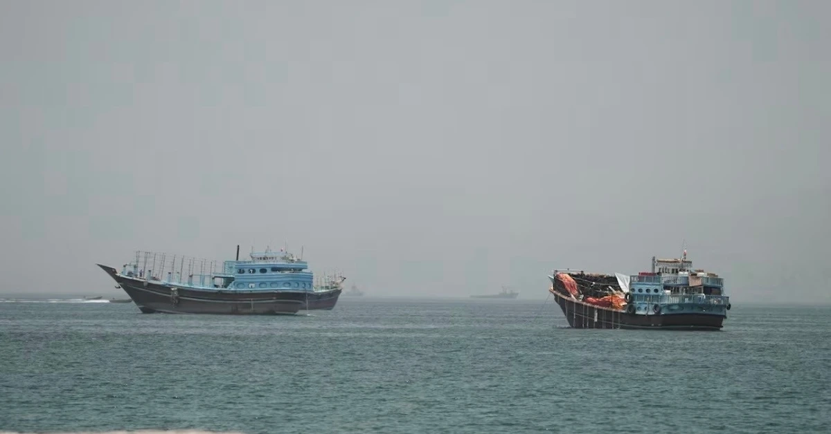 Tàu qua eo biển Hormuz lại bị tấn công, Liên Hợp Quốc dừng kế hoạch sơ tán hàng ngàn thuyền viên