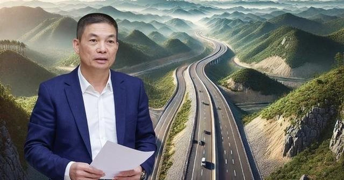 Tuyến cao tốc mà Tập đoàn Sơn Hải muốn làm "công trình vượt núi đẹp nhất Việt Nam" có diễn biến mới
