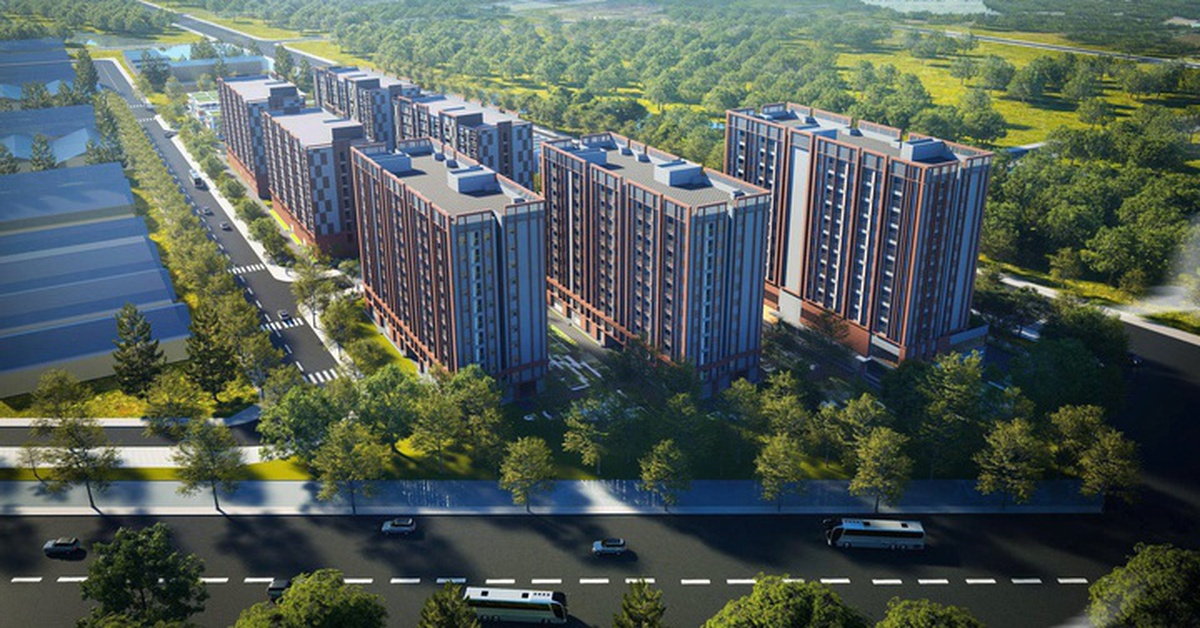 Mỗi địa phương khởi công ít nhất 1 dự án nhà ở cho thuê ngay tháng 6