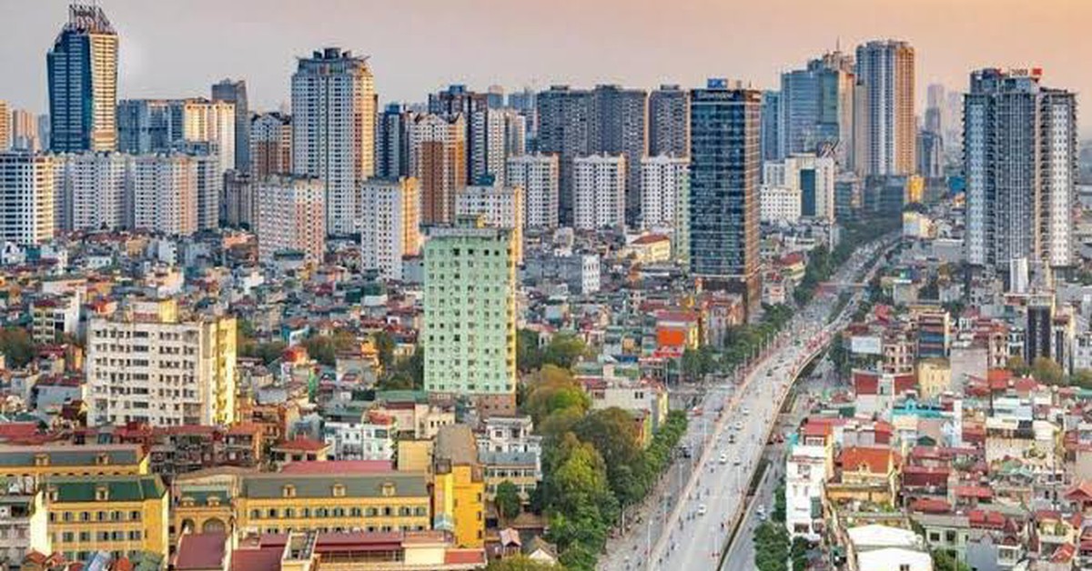 Giá nhà Hà Nội tăng gần 100% sau 4 năm, căn hộ ...