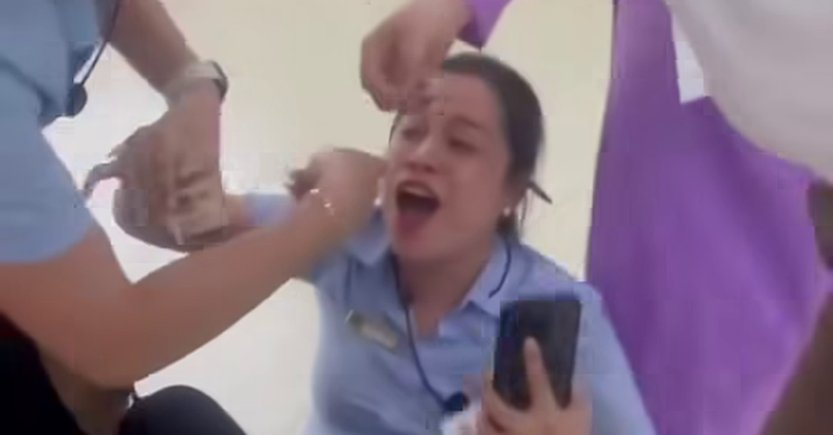 Đoạn clip trúng giải độc đắc xổ số miền Nam gây “bão” mạng xã hội