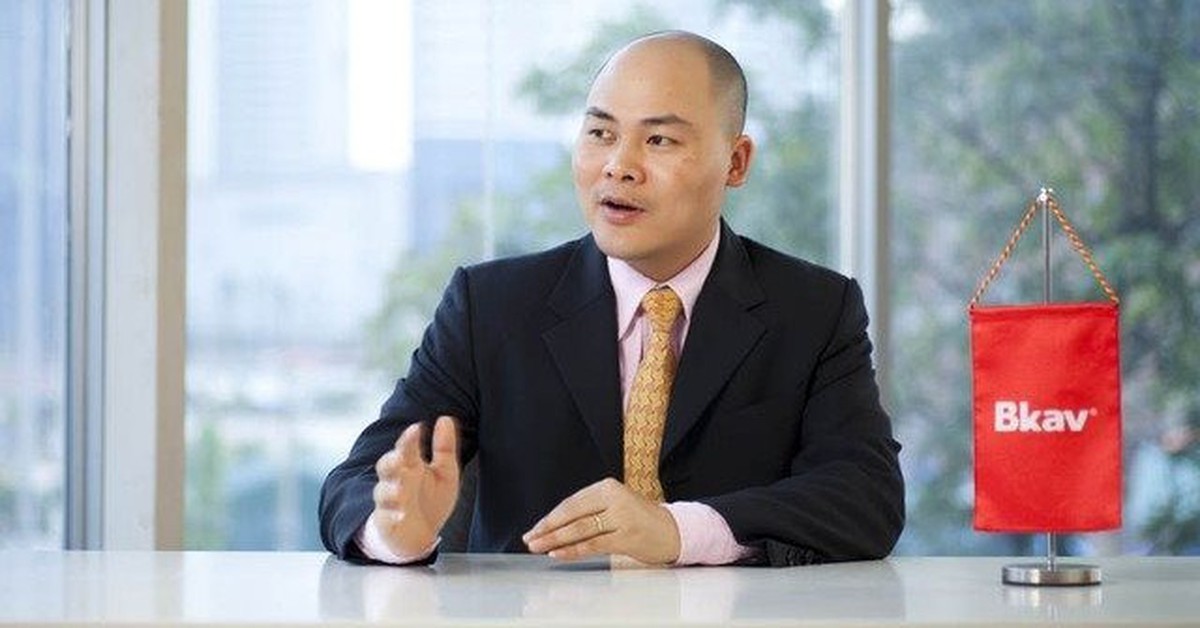 CEO Nguyễn Tử Quảng: Sa thải ồ ạt, thất nghiệp tràn lan... không phải do AI