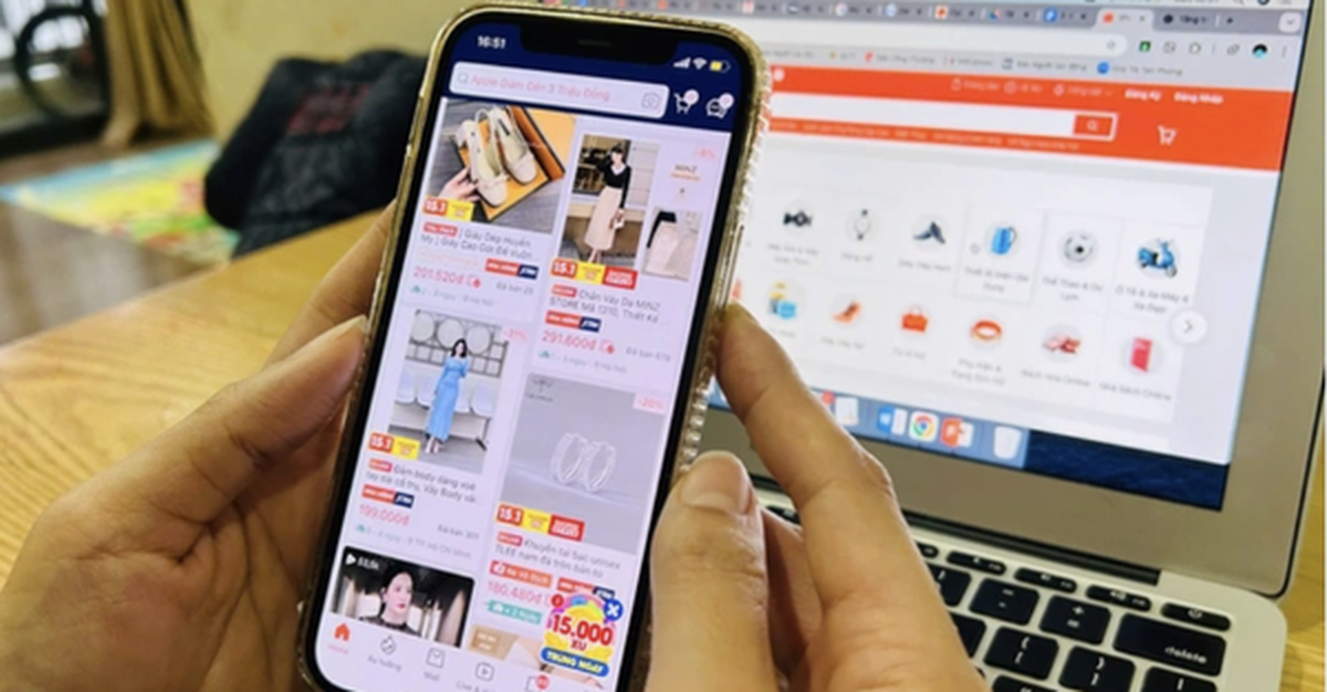 Định danh người bán hàng trên Shopee, TikTok Shop từ 1-7: Cần làm gì để không phạm luật?