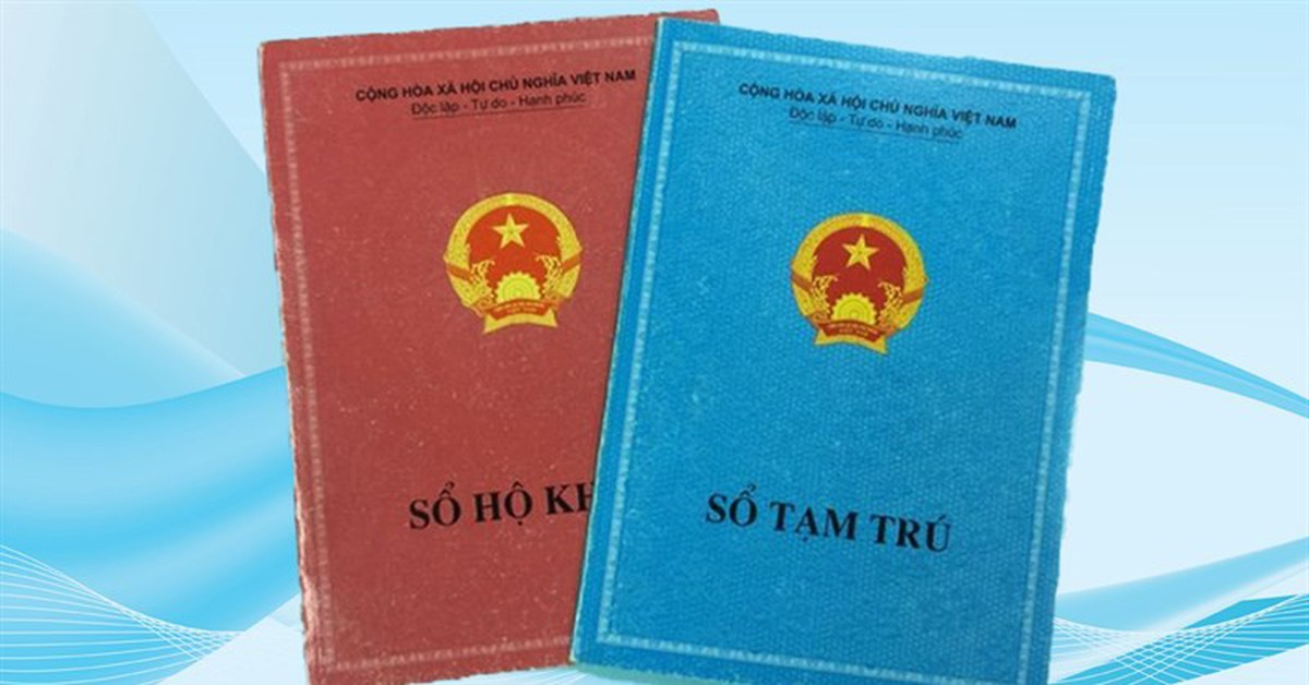 Quy định mới nhất về đăng ký thường trú, tạm trú, tất cả người dân cần biết