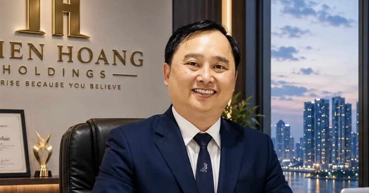 Đại gia Đỗ Thành Nhân tái xuất sau 4 năm vướng lao lý