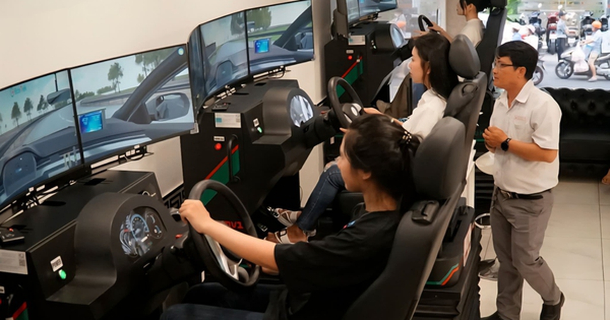 Từ 1-7, bỏ sát hạch lái xe mô phỏng, thí sinh còn thi những gì?