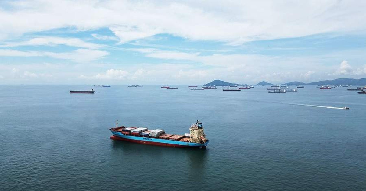 Khủng hoảng Hormuz bất ngờ giúp Kênh đào Panama tăng doanh thu