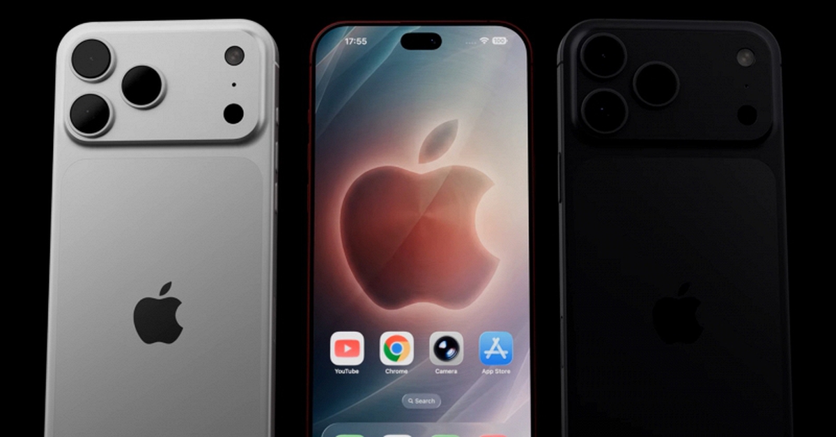 iPhone 18 Pro Max đổi thiết kế