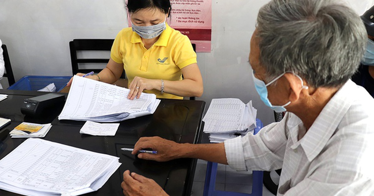Lương hưu tăng mạnh, người rút BHXH một lần giảm hơn 24%