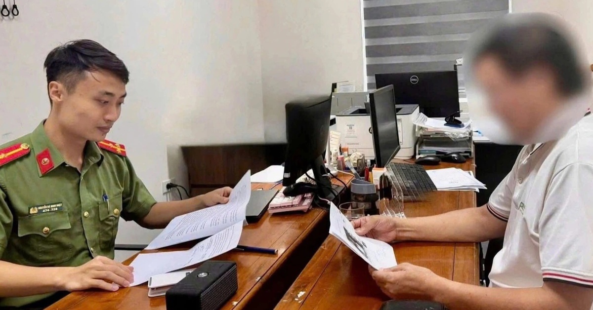 Xử lý 135 người bình luận xuyên tạc trên trang của Lê Trung Khoa, Nguyễn Văn Đài