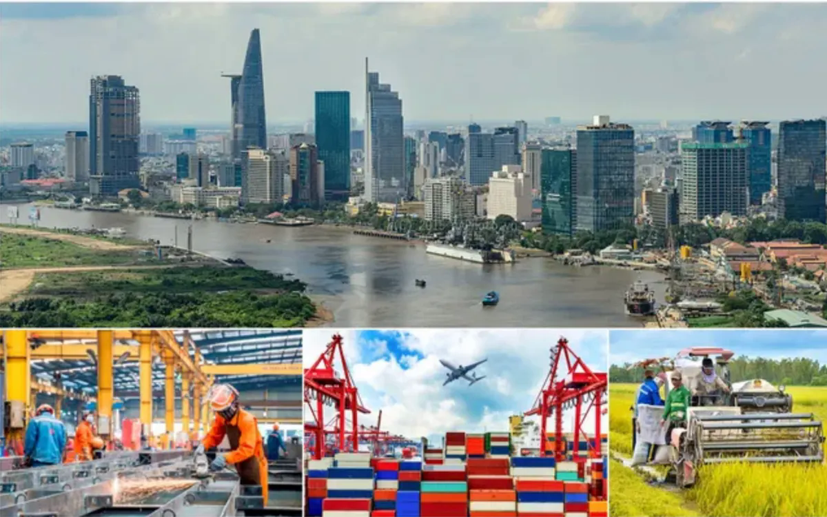 Chính phủ đặt mục tiêu tăng GDP 11,9% trong 6 tháng cuối năm