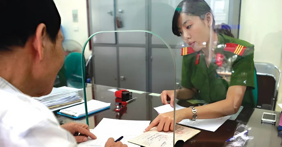 Tất cả người dân Hà Nội chú ý mức phạt liên quan đăng ký thường trú, tạm trú tới 12 triệu đồng từ 1/7