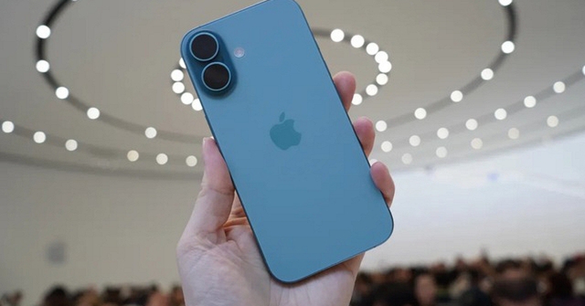 Không phải iPhone 17, đây mới là chiếc iPhone đáng mua nhất hiện nay
