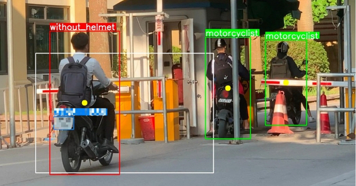 7 lỗi vi phạm giao thông dễ bị phạt nguội nhất qua hệ thống camera AI mà tài xế cần nắm rõ