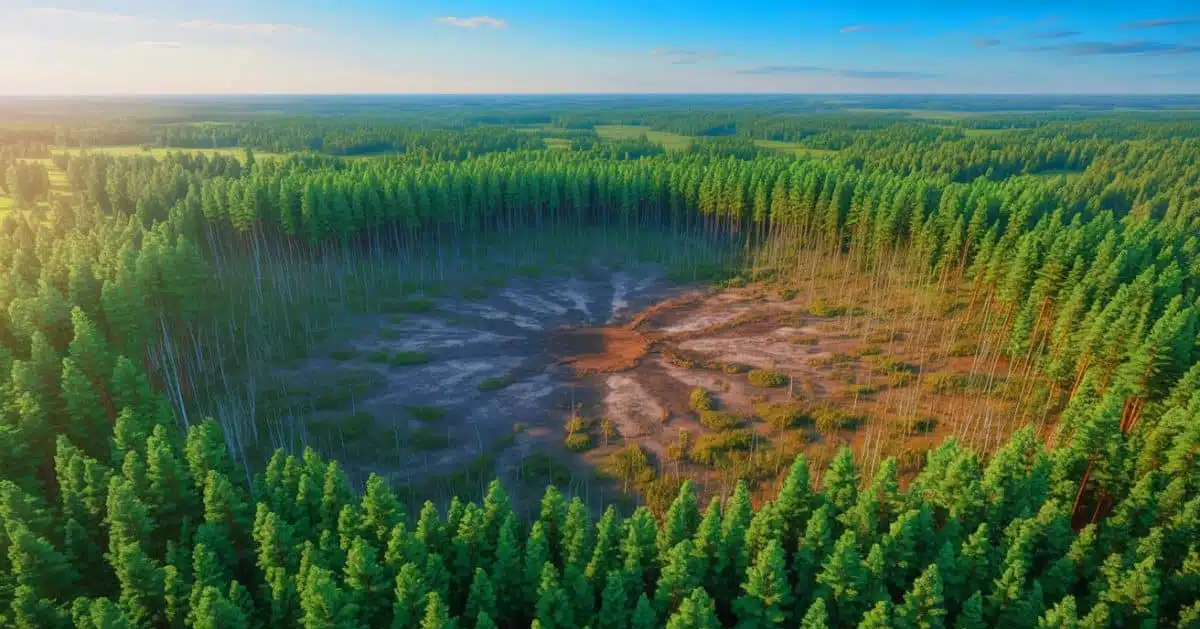 118 năm thảm họa Tunguska: Thiên thạch rơi hay cú nổ từ lòng đất?