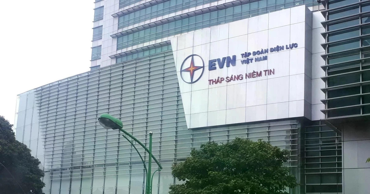Lương bình quân nhân viên EVN gần 40 triệu đồng/tháng